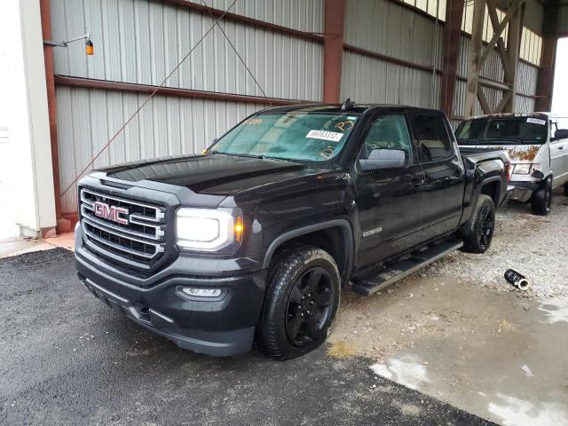 Photo 2 from auction – 2017 GMC SIERRA K15 with VIN 3GTU2MEC4HG157284