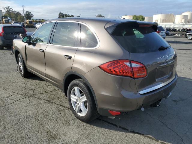 Photo 3 from auction – 2014 PORSCHE CAYENNE with VIN WP1AA2A24ELA95521