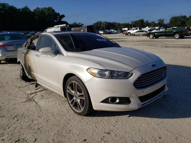 Photo 1 from auction – 2013 FORD FUSION TIT with VIN 3FA6P0K90DR105845