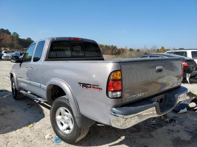 Photo 3 from auction – 2002 TOYOTA TUNDRA ACC with VIN 5TBBT48182S326397