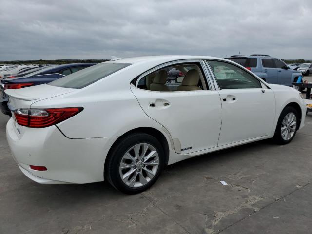 Photo 3 from auction – 2013 LEXUS ES 300H with VIN JTHBW1GG5D2008278