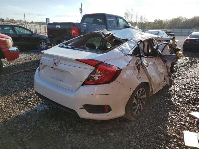 Photo 4 from auction – 2017 HONDA CIVIC EX with VIN 19XFC2F81HE031187