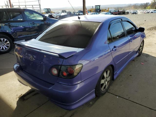 صورة رقم 4 من المزاد - 2006 TOYOTA COROLLA CE مع VIN 2T1BR32E46C625847