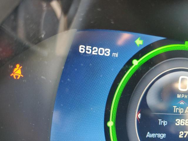 Photo 8 from auction – 2017 CHEVROLET VOLT LT with VIN 1G1RC6S57HU104220