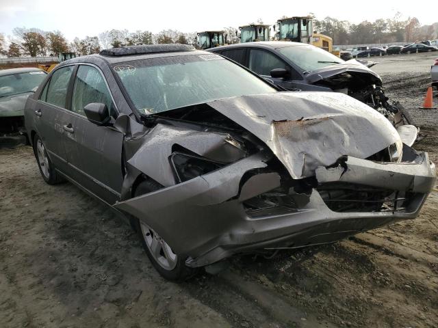 HONDA ACCORD EX 2006 with VIN 1HGCM65876A059604 - Photo from auction