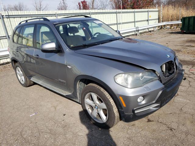 Photo 1 from auction – 2009 BMW X5 XDRIVE3 with VIN 5UXFF03539LJ97028