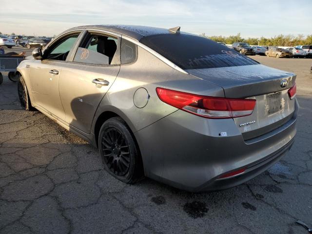 Photo 2 from auction – 2016 KIA OPTIMA LX with VIN 5XXGT4L36GG035508