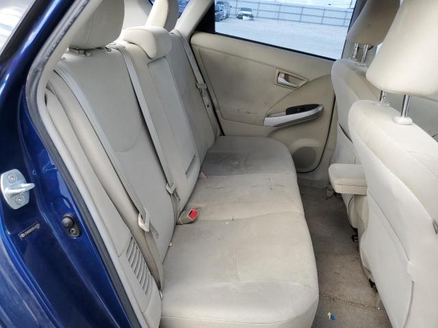 Фото 6 с аукциона – 2011 TOYOTA PRIUS с VIN JTDKN3DU5B5334359