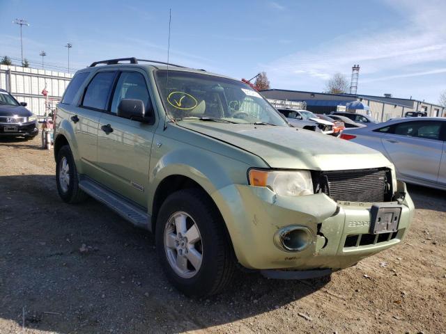 FORD ESCAPE XLT 2008 with VIN 1FMCU03148KC06164 - Photo from auction