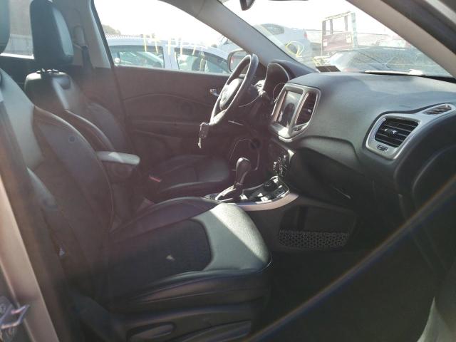 Photo 5 from auction – 2018 JEEP COMPASS LA with VIN 3C4NJDBB6JT169288
