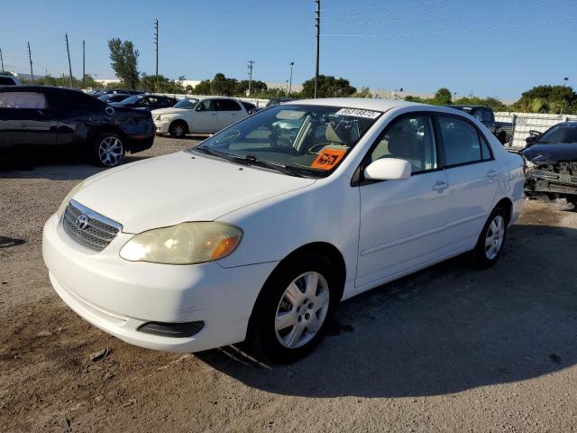 Photo 2 from auction – 2005 TOYOTA COROLLA CE with VIN JTDBR32E452062182