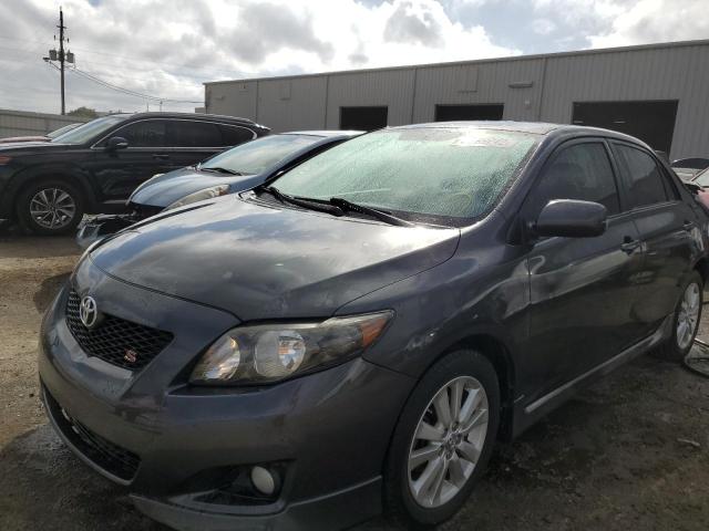 Photo 2 from auction – 2010 TOYOTA COROLLA BA with VIN 1NXBU4EE7AZ210738