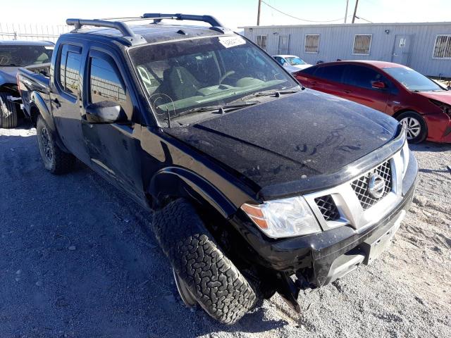 NISSAN FRONTIER S 2019 with VIN 1N6AD0EV5KN766483 - Photo from auction