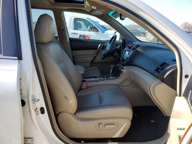 Photo 5 from auction – 2013 TOYOTA HIGHLANDER with VIN 5TDYK3EH6DS116464