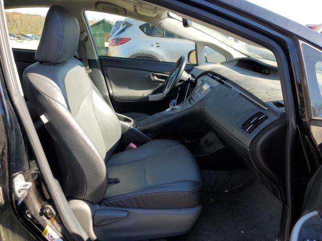 Photo 5 from auction – 2012 TOYOTA PRIUS with VIN JTDKN3DU5C5497272