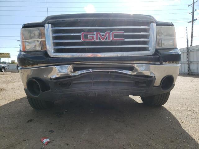 Photo 9 from auction – 2011 GMC SIERRA K15 with VIN 3GTP2VE36BG118528