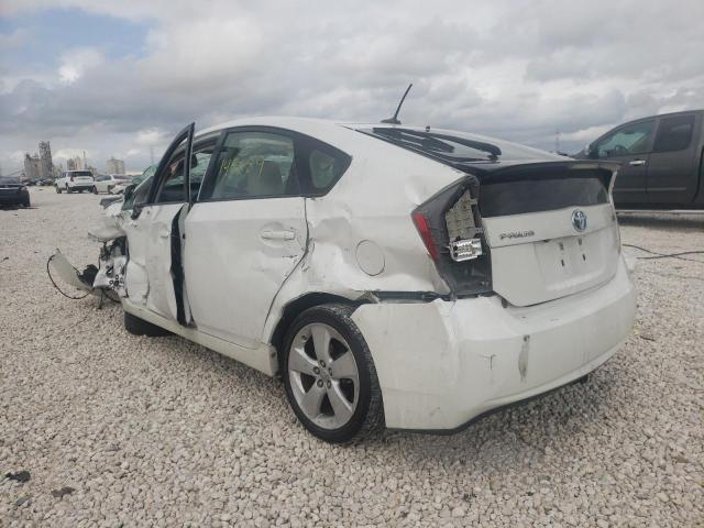 Photo 3 from auction – 2010 TOYOTA PRIUS with VIN JTDKN3DU3A0096250
