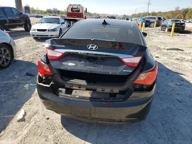 Photo 9 from auction – 2012 HYUNDAI SONATA SE with VIN 5NPEC4AC9CH342454