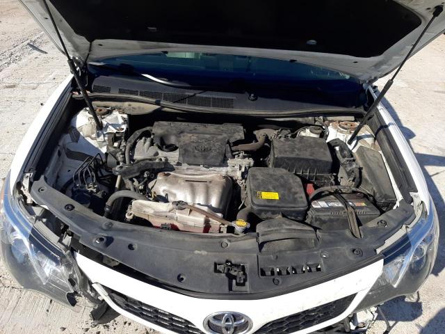 Photo 7 from auction – 2014 TOYOTA CAMRY L with VIN 4T1BF1FK4EU738112