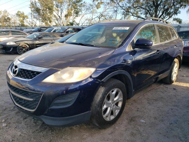 Photo 2 from auction – 2012 MAZDA CX-9 with VIN JM3TB2CA0C0335441