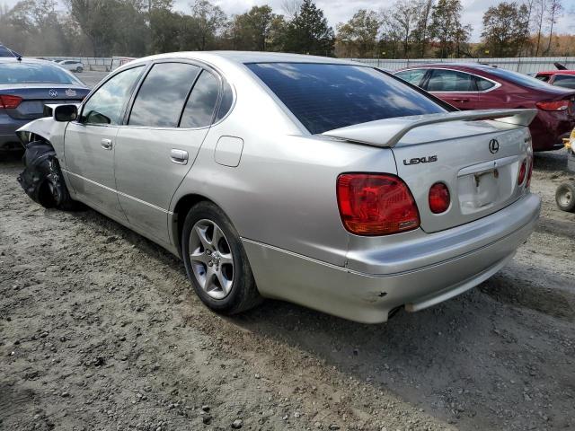 Photo 3 from auction – 2002 LEXUS GS 300 with VIN JT8BD69SX20170470