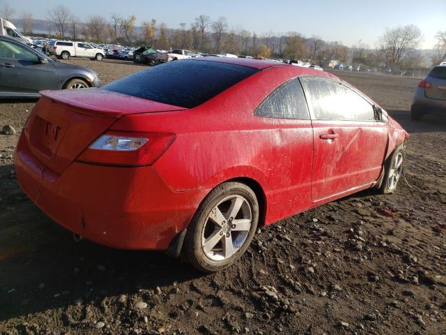 Photo 4 from auction – 2008 HONDA CIVIC EX with VIN 2HGFG11868H573283
