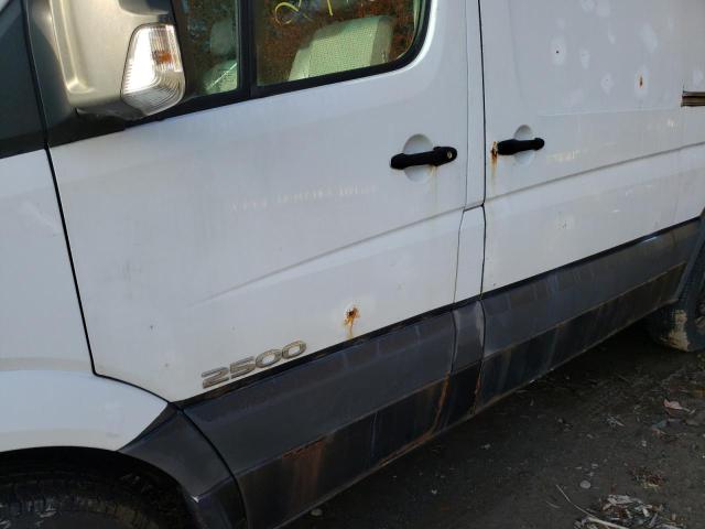 Photo 9 from auction – 2008 DODGE SPRINTER 2 with VIN WD0PE745085257115