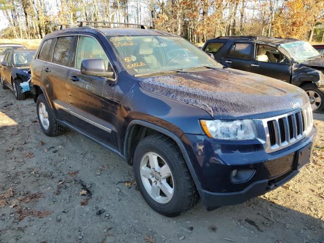 JEEP GRAND CHER 2012 with VIN 1C4RJFAG9CC198776 - Photo from auction