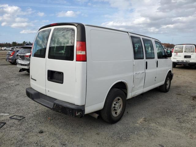Photo 4 from auction – 2007 CHEVROLET EXPRESS G2 with VIN 1GCGG25V671208494