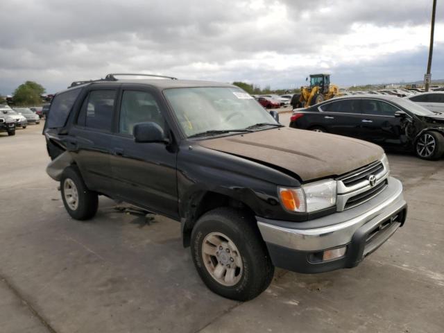 Photo 4 from auction – 2002 TOYOTA 4RUNNER SR with VIN JT3GN86R220234314