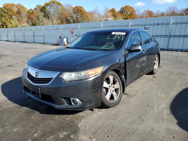 Foto 2 de la subasta – 2011 ACURA TSX con VIN JH4CU2F62BC015544