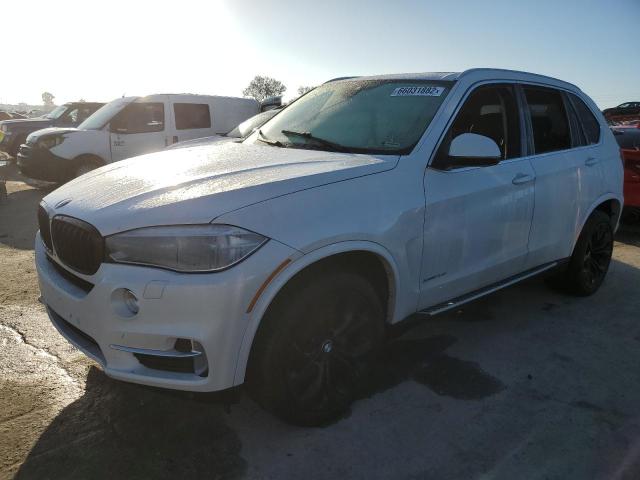 Photo 2 from auction – 2015 BMW X5 XDRIVE3 with VIN 5UXKS4C54F0J99398