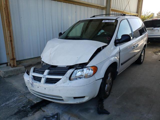 Photo 2 from auction – 2006 DODGE CARAVAN SX with VIN 1D4GP45R36B609415