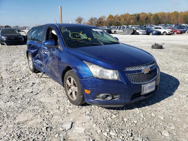 Photo 1 from auction – 2012 CHEVROLET CRUZE LT with VIN 1G1PF5SC7C7343393