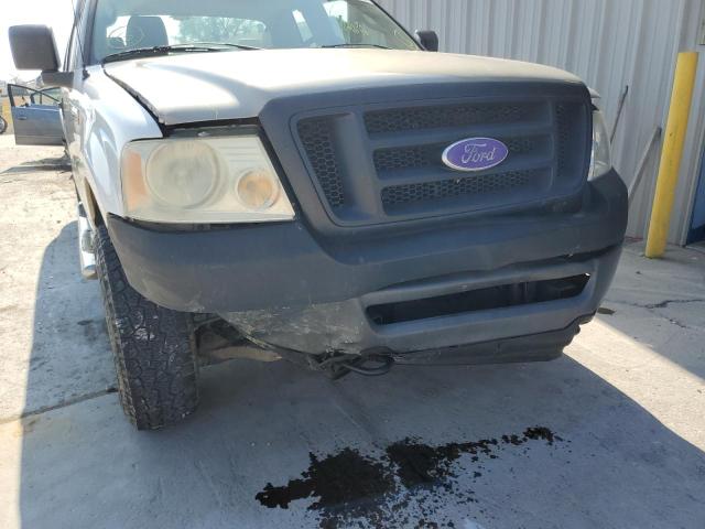 Photo 9 from auction – 2007 FORD F150 with VIN 1FTRX14W87KD29227