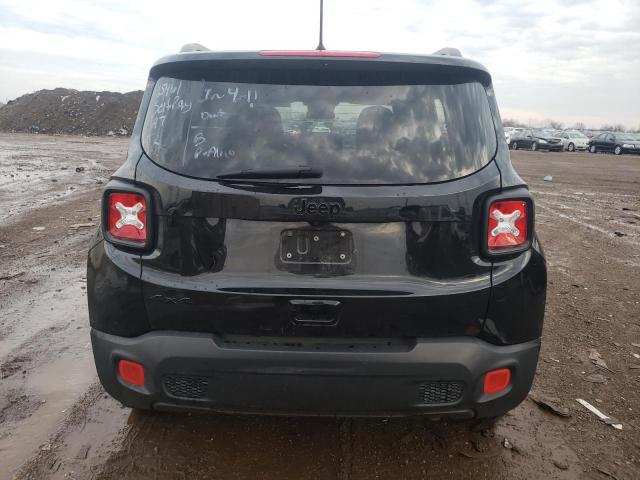 Photo 6 from auction – 2018 JEEP RENEGADE S with VIN ZACCJBAB4JPJ07440