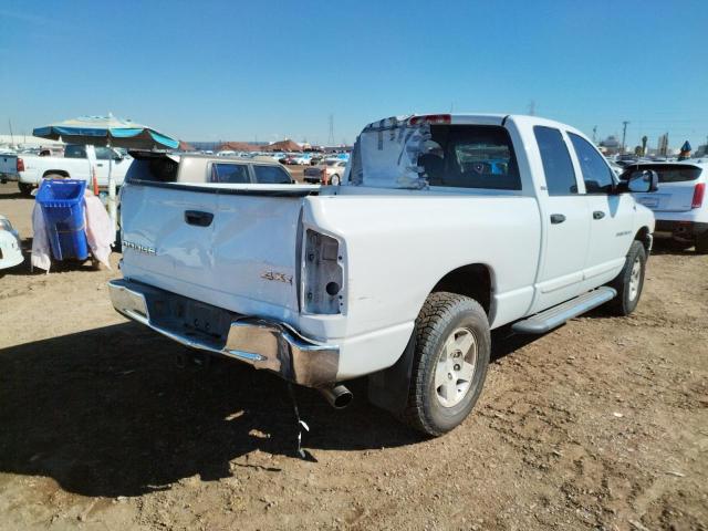 Photo 4 from auction – 2002 DODGE RAM 1500 with VIN 1D7HU18Z72S612175