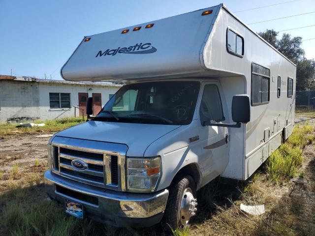 Photo 2 from auction – 2013 THOR MOTOR HOME with VIN 1FDXE4FS5CDA41040