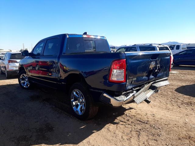 Photo 3 from auction – 2022 RAM 1500 BIG H with VIN 1C6RREFG1NN336773