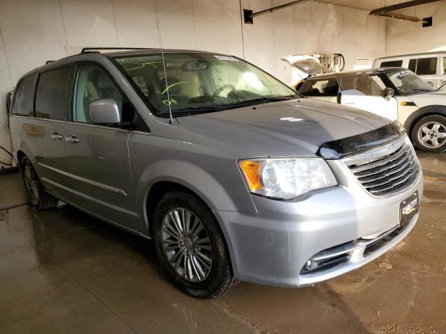 Photo 1 from auction – 2014 CHRYSLER TOWN & COU with VIN 2C4RC1CG0ER243463