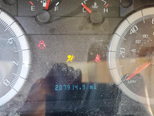Photo 8 from auction – 2008 FORD ESCAPE XLT with VIN 1FMCU93118KC01296