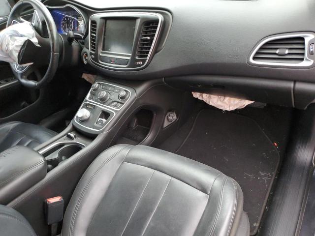 Photo 9 from auction – 2016 CHRYSLER 200 LIMITE with VIN 1C3CCCAB3GN189606