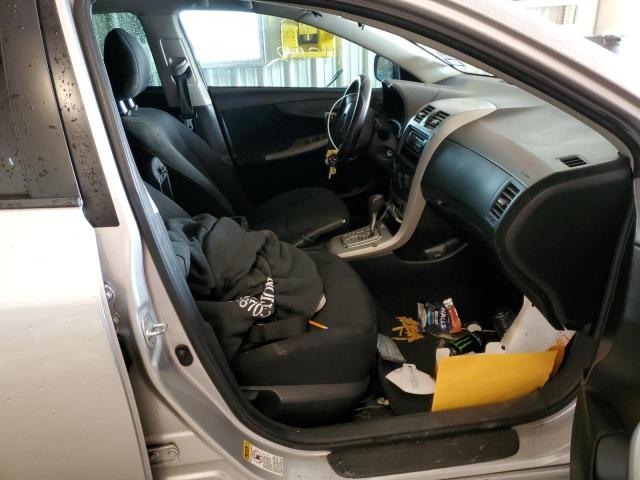 Photo 5 from auction – 2010 TOYOTA COROLLA BA with VIN 1NXBU4EE1AZ250748