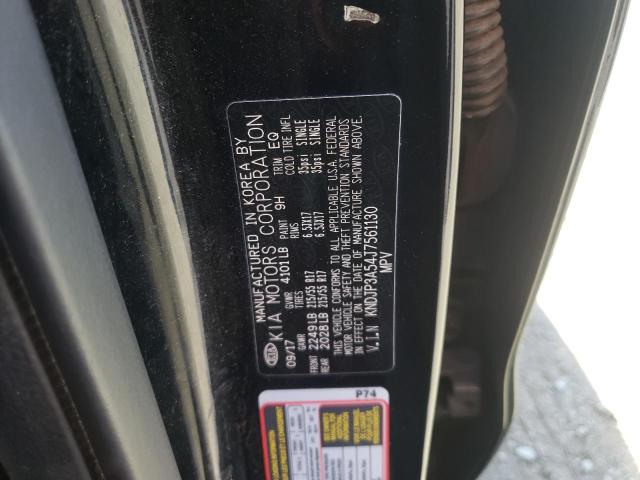 Photo 10 from auction – 2018 KIA SOUL + with VIN KNDJP3A54J7561130