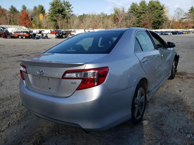 Photo 4 from auction – 2013 TOYOTA CAMRY L with VIN 4T1BF1FK6DU252948