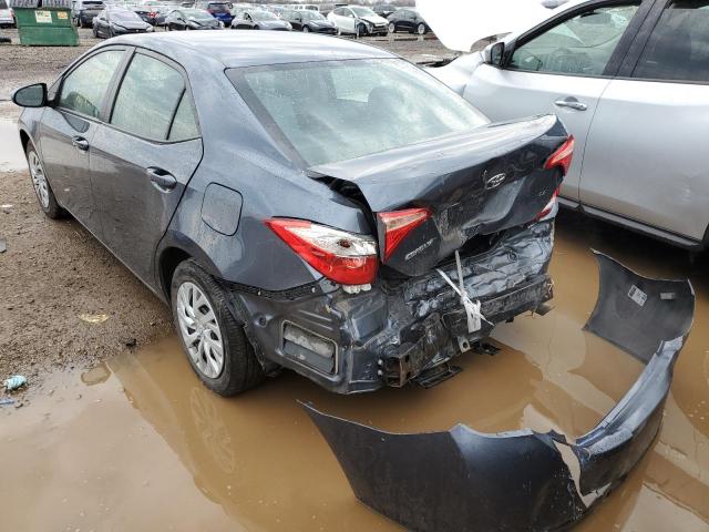 Photo 3 from auction – 2018 TOYOTA COROLLA L with VIN 2T1BURHE7JC021839