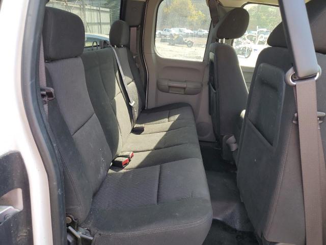 Photo 6 from auction – 2011 CHEVROLET SILVERADO with VIN 1GCRCPEX2BZ143849