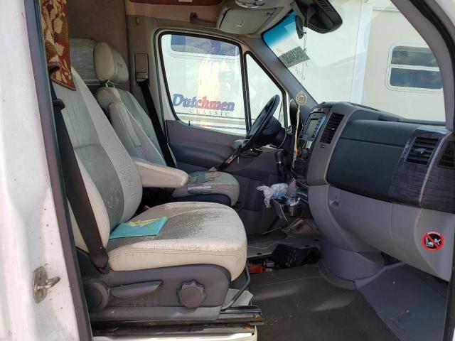 Photo 5 from auction – 2014 MERCEDES-BENZ SPRINTER 3 with VIN WDAPF4CD1E5842751