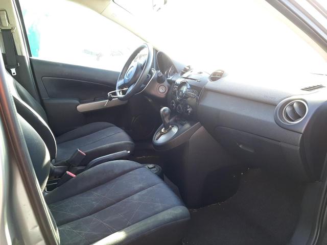 Photo 5 from auction – 2012 MAZDA MAZDA2 with VIN JM1DE1KZ9C0133851
