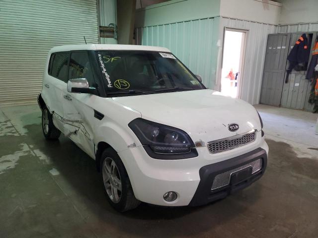 KIA SOUL 2011 with VIN KNDJT2A23B7278330 - Photo from auction